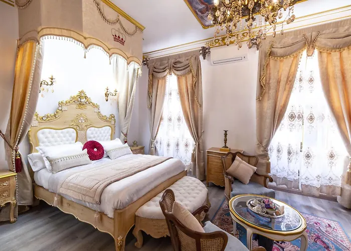 Suite Royale Maison De L'Eglise Du Couvent