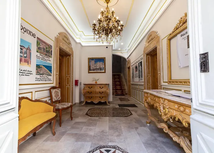 Suite Royale Maison De L'Eglise Du Couvent