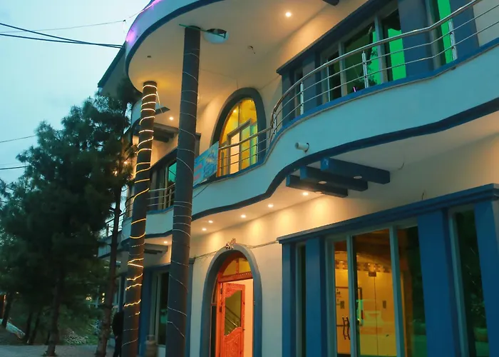 Al-Sadiq Hotel & Restaurant Malam Jabba Swat
