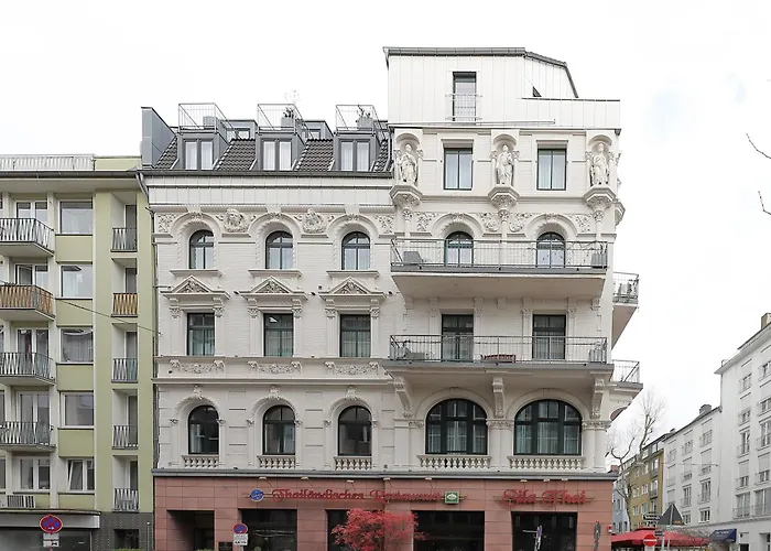 Devin Art Hotel