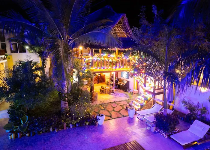 Canary Nungwi Hotel & Spa