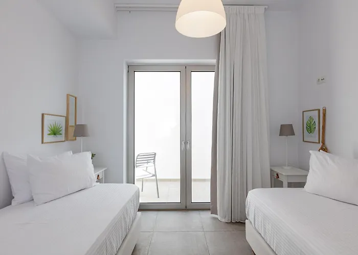 Aelia Seascape Apartments