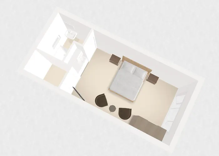 Ferienapartment "Studio" Im Ferienhaus Baltic Sun
