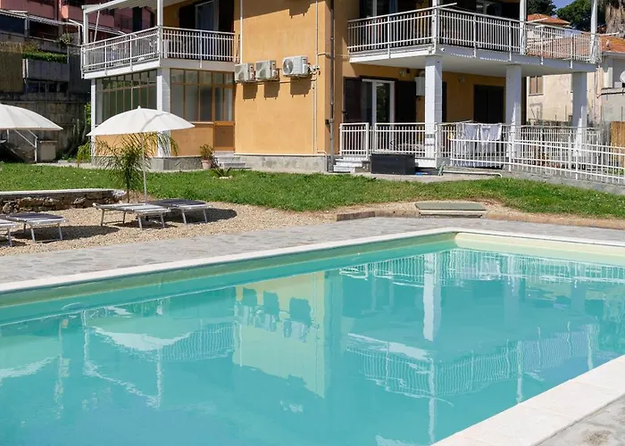 Il Gattino Di Porto 5 - Terrazzo Piscina