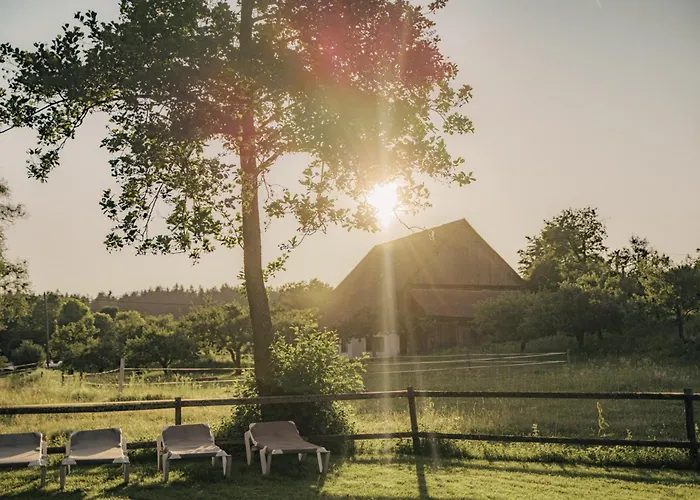Apartments Stissen - Hideaway Am Sonnhuegel