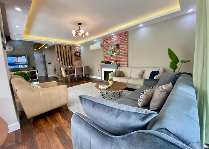 Villa Annabell1 With Swimming Pool And Jacuzzi, 3 Floors