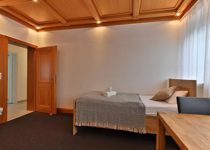 Moderne Ferienwohnungen - Service Wie Im Hotel