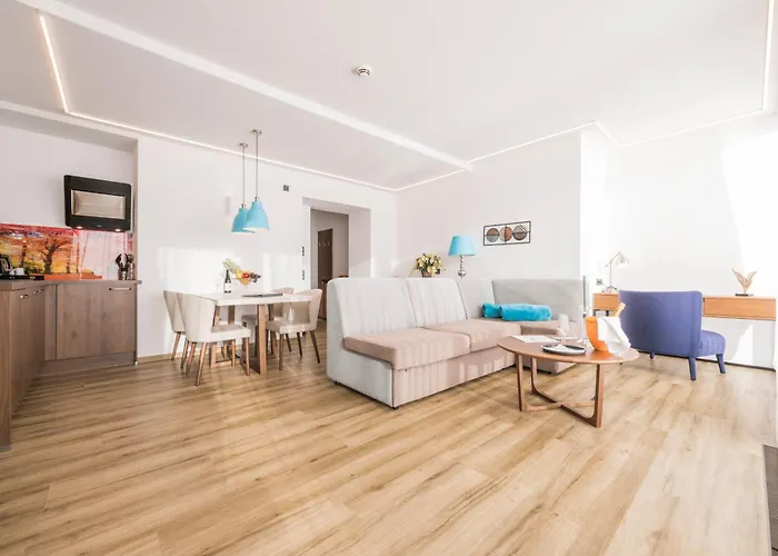 Boutique Apartments Velden