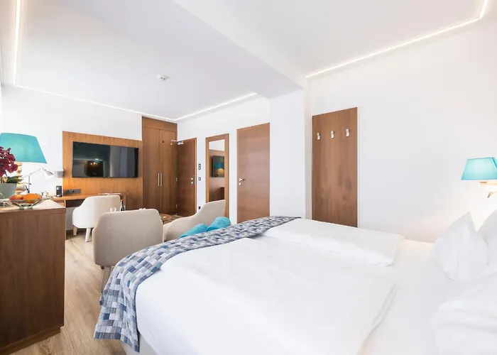 Boutique Apartments Velden