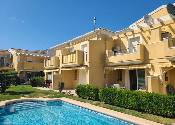 Bungalow Aldea Del Mar