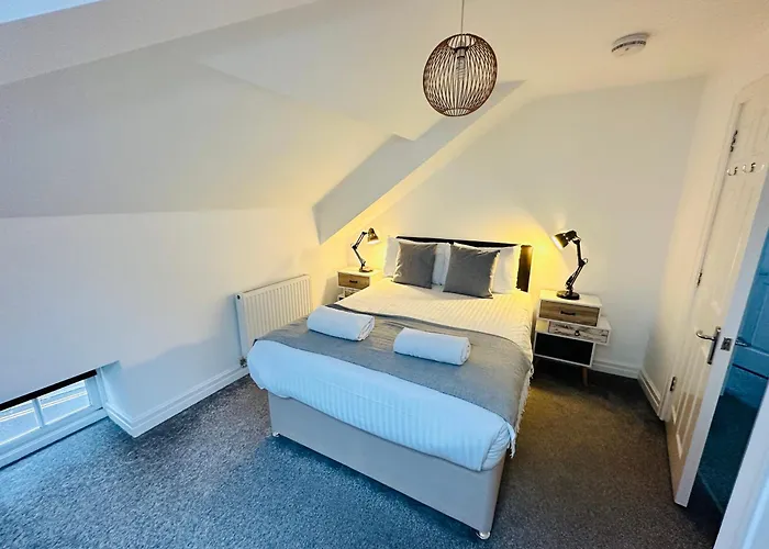 West Street Mews - Serviced Apartments By Aqora