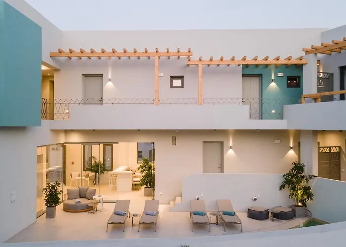 Anapollo Boutique Hotel Adults Only