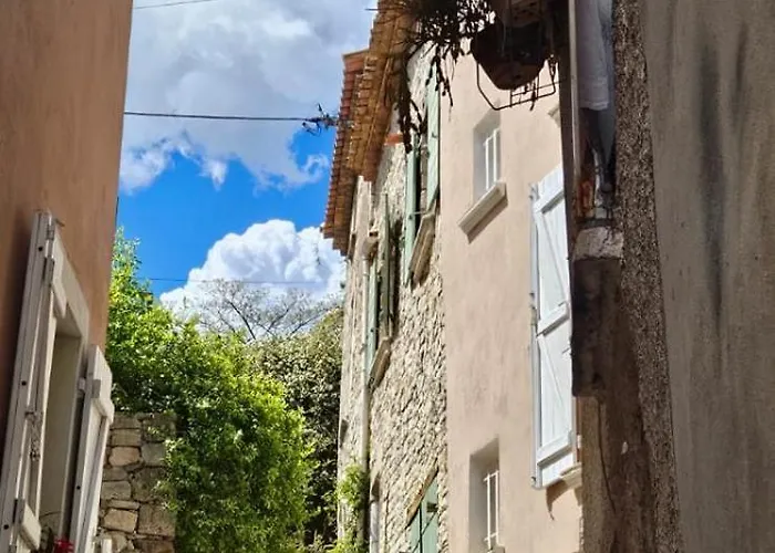 Bastidon Du Camp De Jeanne