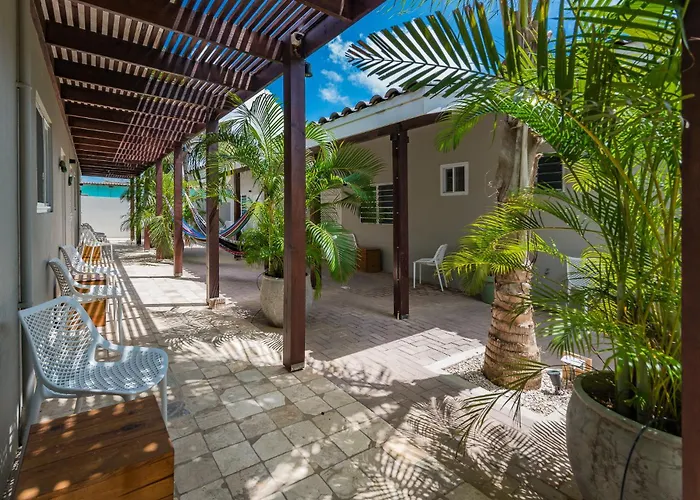 Casita Palma By Boutique Bonaire Unique Resorts