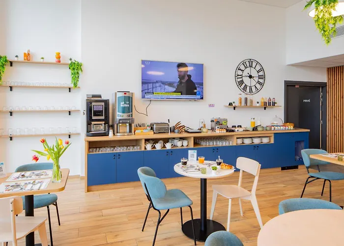 All Suites Appart Hotel - Le Havre Centre - Les Docks