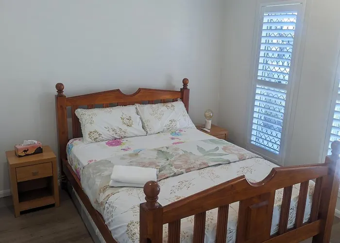 Entire House Near Brisbane City 2Beds