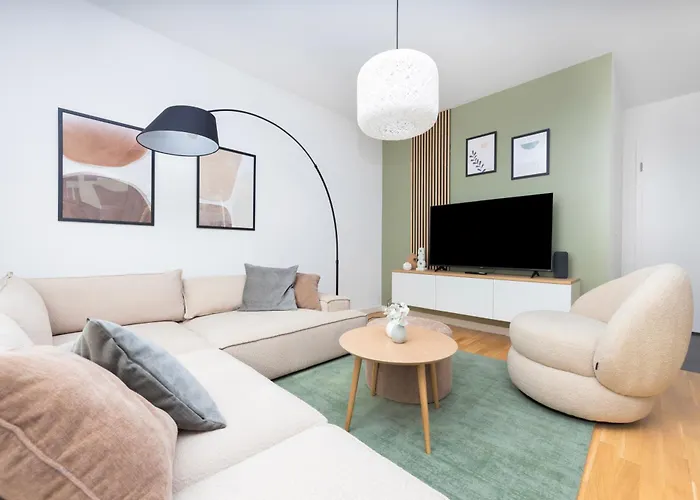 Uniqe Apartments Oldtown - Citycenter