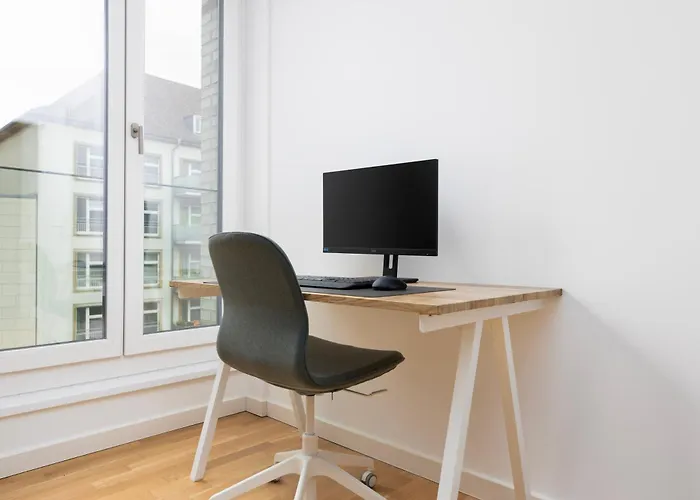 Uniqe Apartments Oldtown - Citycenter