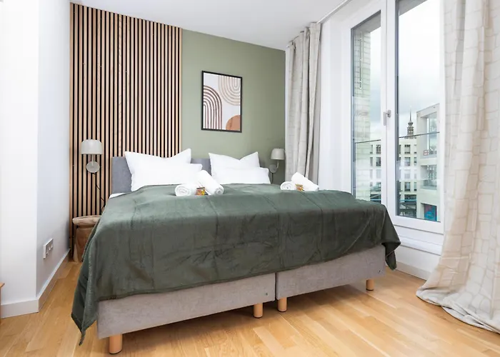 Uniqe Apartments Oldtown - Citycenter