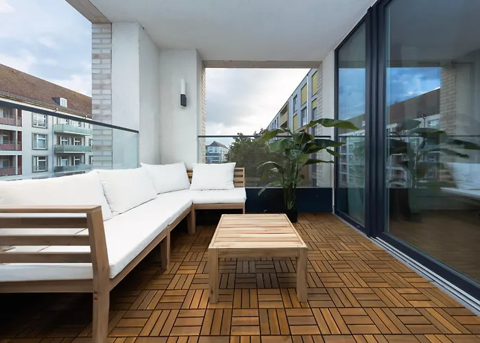 Uniqe Apartments Oldtown - Citycenter