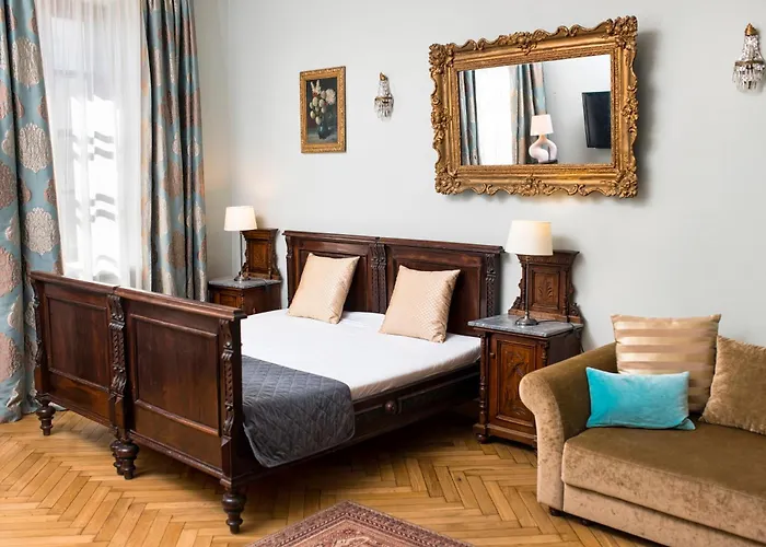 Apartamenty Kamienica Muzykow Old Town Lublin