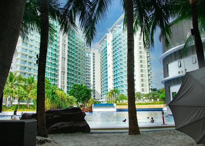 Cozy Chic Condotel Azure Urban Resort Residences