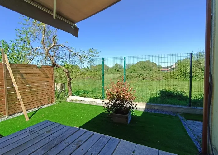 Mini Apartamento De 30 Mts En Chaves