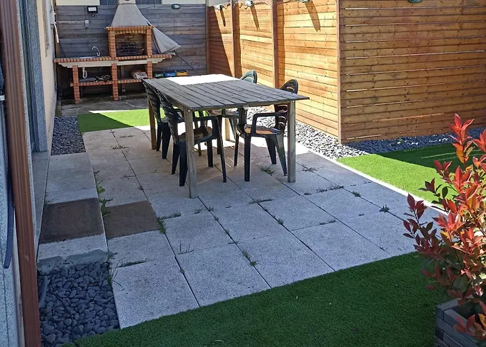 Mini Apartamento De 30 Mts En Chaves