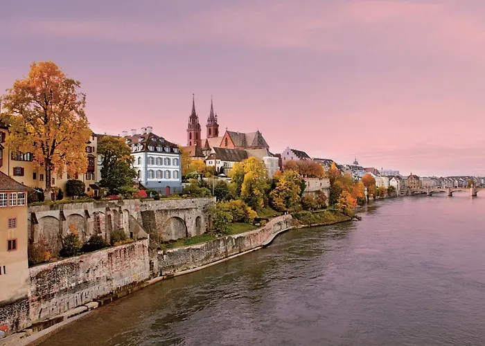 Spacious Apartment Near Messe - Special Einstein I Apartment, Basel, Up To 6 Guests