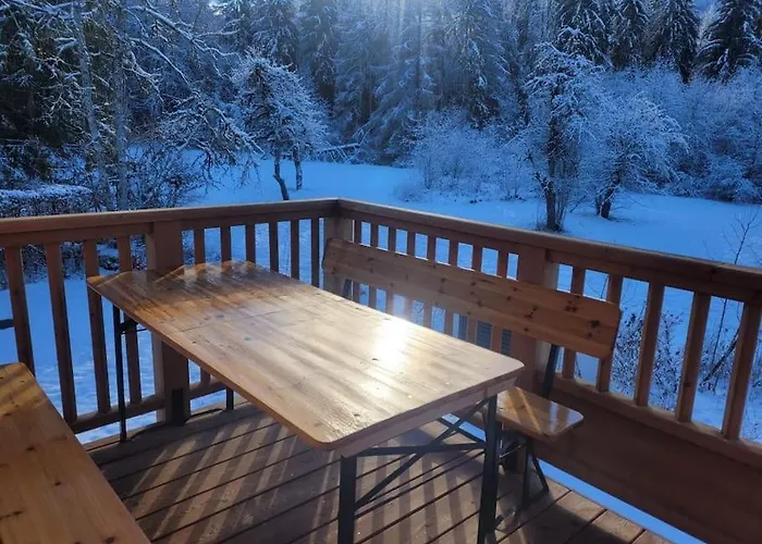 Saskya 5 65M2, 2 Bedrooms, Next To The Ski Lift