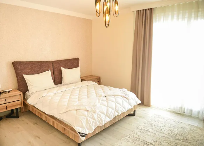 Nora Marmara Luxury Villas In Istanbul