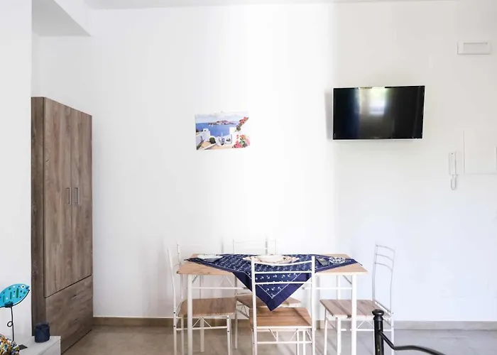 Lipari - Casa Centro Storico
