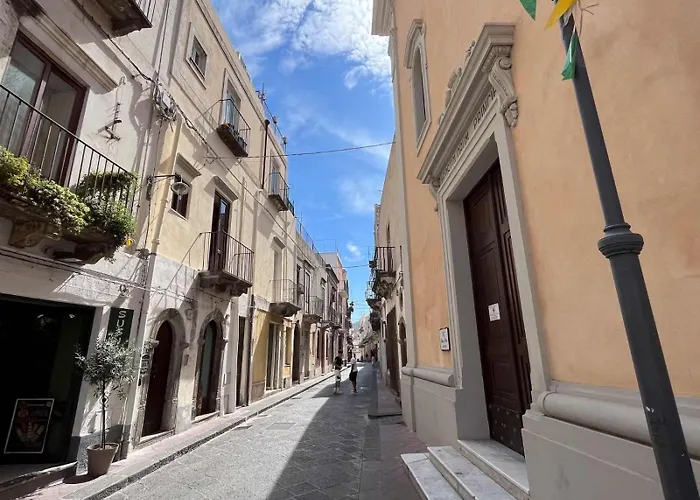 Lipari - Casa Centro Storico