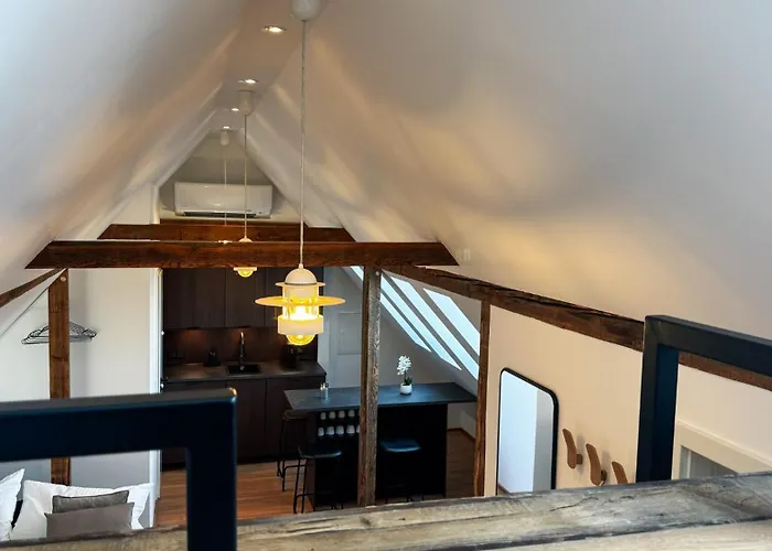 City-Apartment In Bester Lage