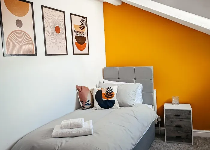 Eden Apartments