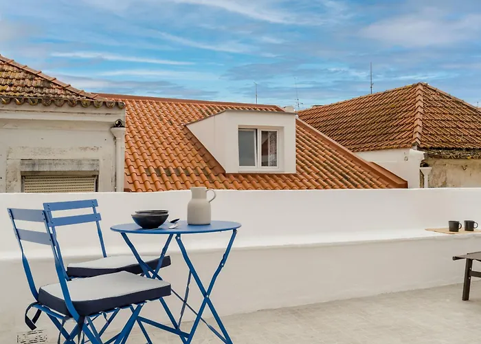 Setubal Terrace Apartments