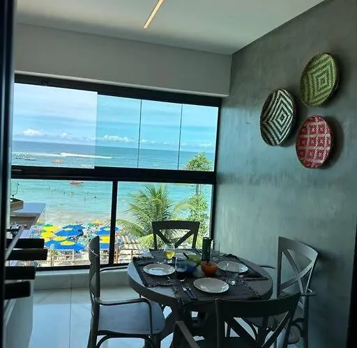 Plage 203- Frente Mar, Centrinho