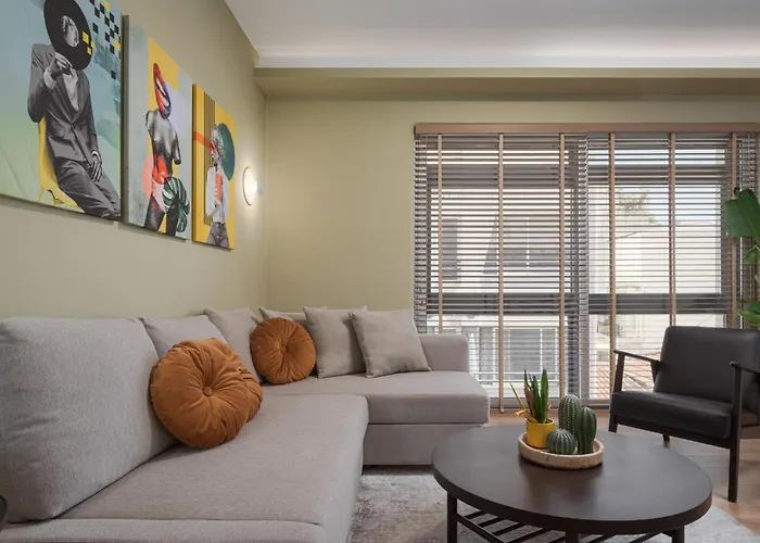 Aria Luxury Apartment