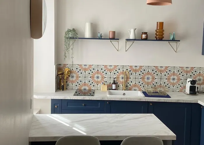 Appartement Entier Centre Historique Dinan