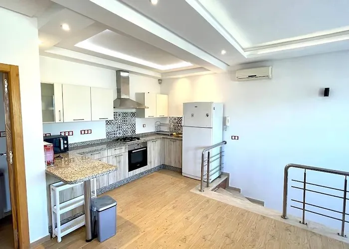 Villa Havre De Paix A Casablanca
