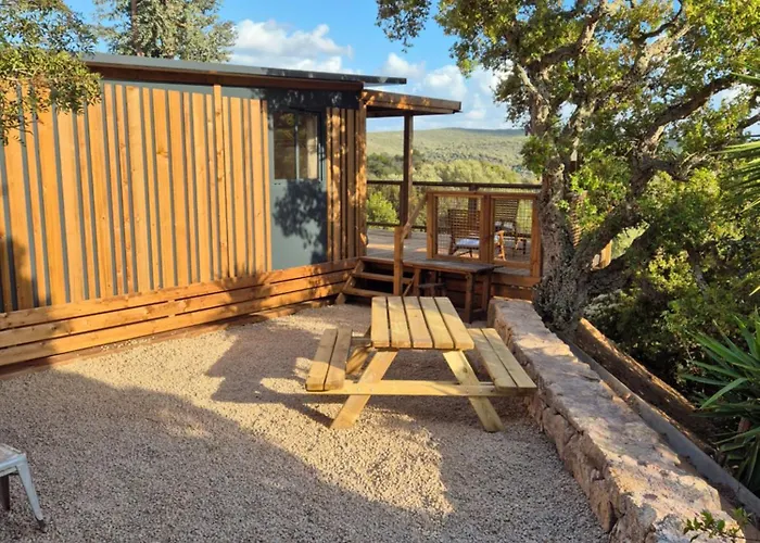 Chalet Maisonette Dans Hameau Calme