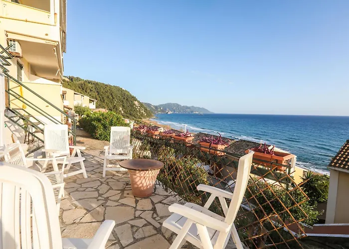 Grammhouse Corfu - Glyfada Beach