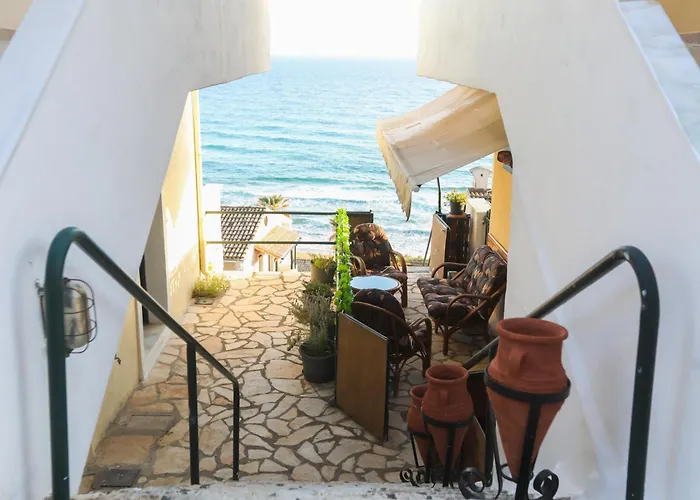 Grammhouse Corfu - Glyfada Beach