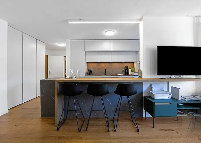 Ascona Vista Verde Familienfreundliche Ferienwohnung Mit Sonnigem Balkon & Klimaanlage