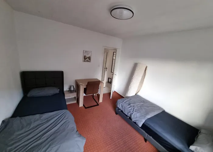 Bocholt Apartment Ferienwohnung 4