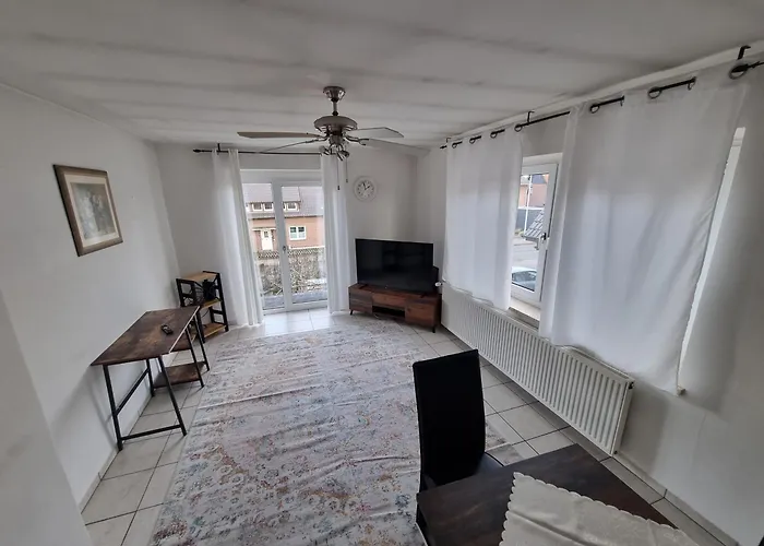 Bocholt Apartment Ferienwohnung 4