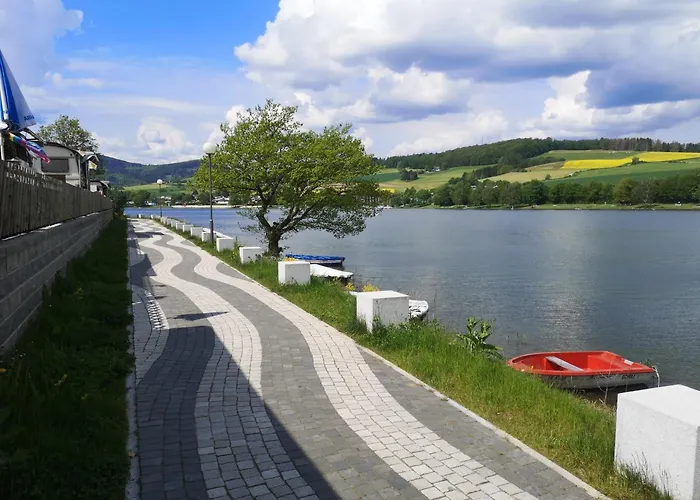 Diemelseeholiday Ferienwohnung Im Sauerland Mit Kamin