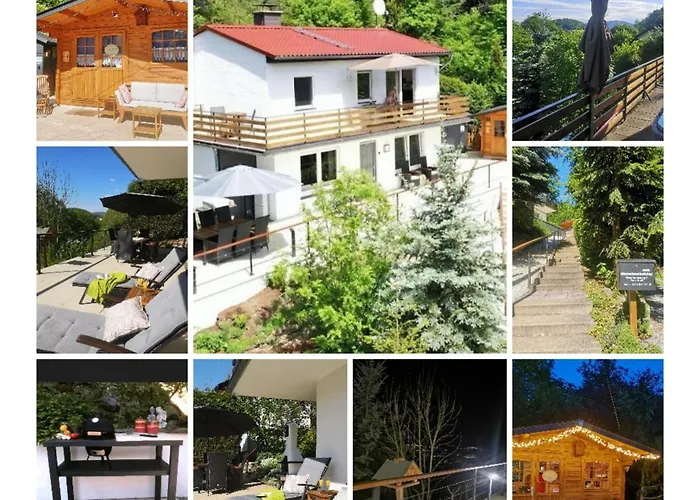 Diemelseeholiday Ferienwohnung Im Sauerland Mit Kamin