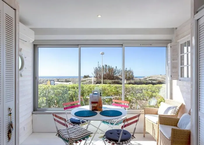 Chez Daniele - Superbe Studio Avec Une Vue Mer Exceptionnelle