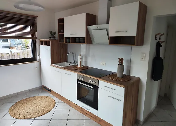 Ferienwohnung Kurz "Hofgarten"